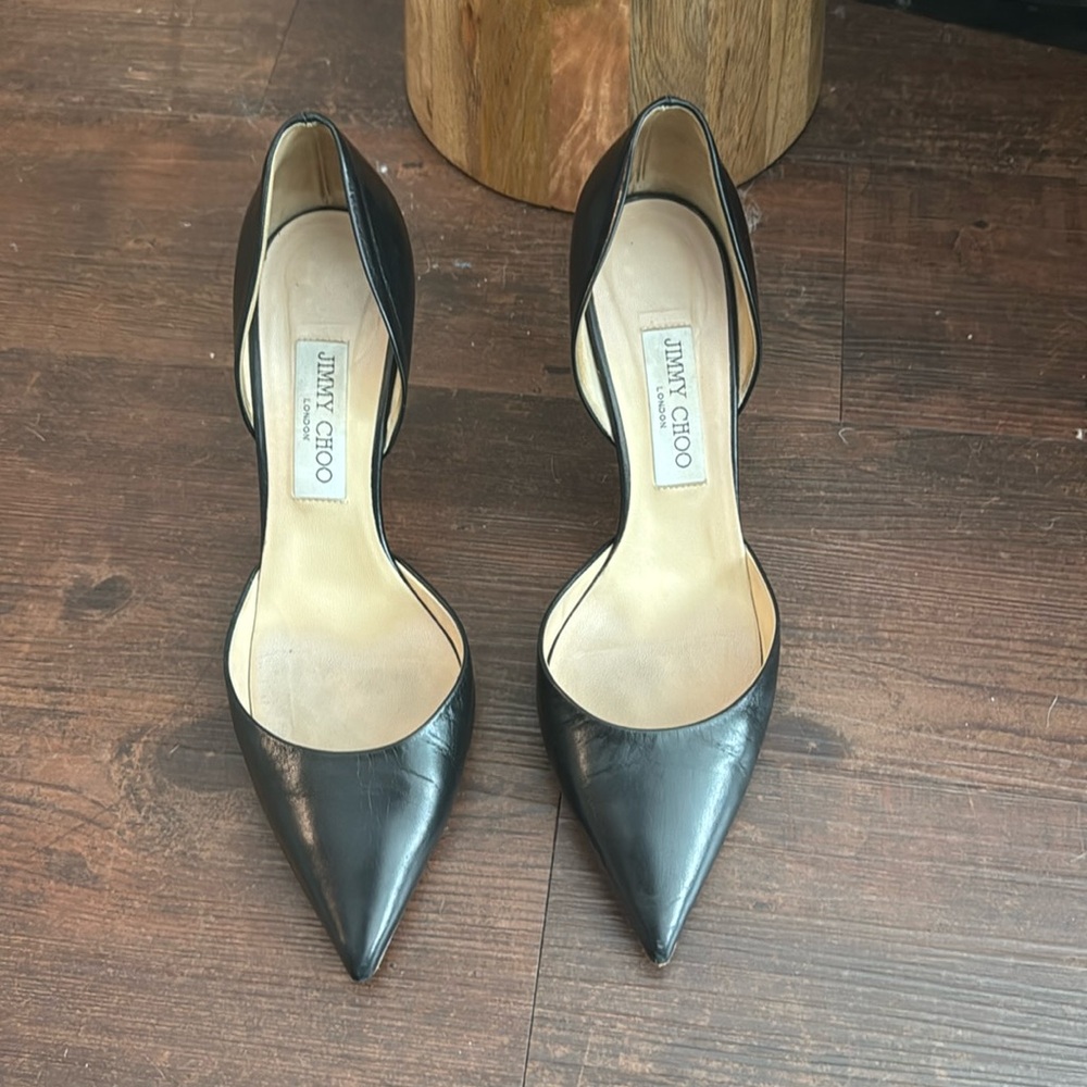 Jimmy Choo pumps
